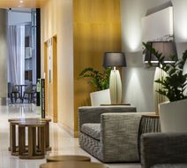 aha Gateway Hotel Lobby