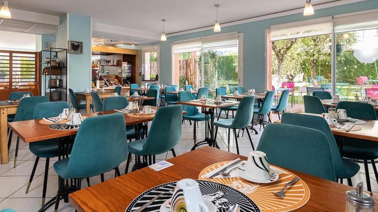 Deltour Hotel Restaurant
