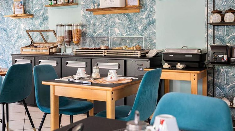 Deltour Hotel Restaurant