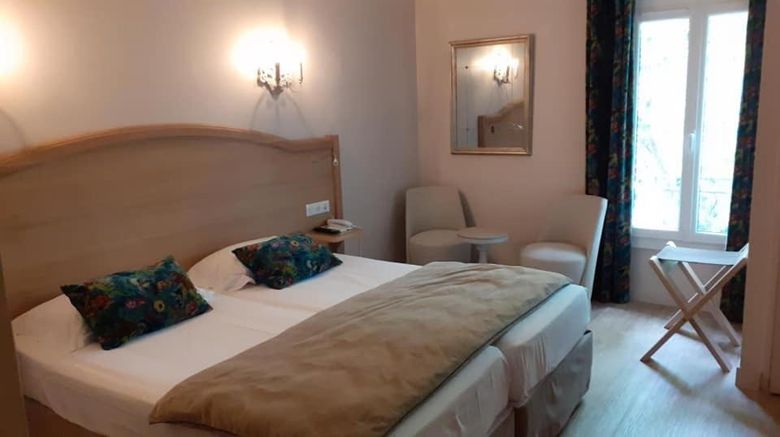<b>Hotel Villa Glanum Room</b>. Images powered by <a href="https://iceportal.shijigroup.com/" title="IcePortal" target="_blank">IcePortal</a>.