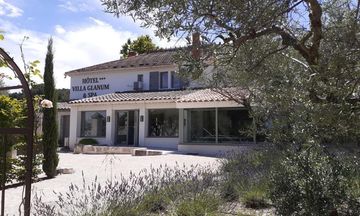 Hotel Villa Glanum