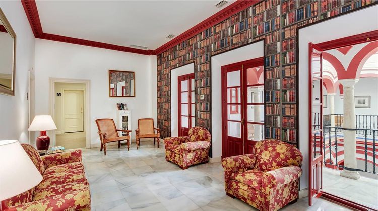 Sercotel las Casas de los Mercaderes Lobby