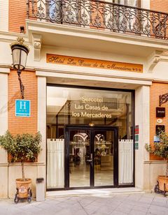 Sercotel las Casas de los Mercaderes