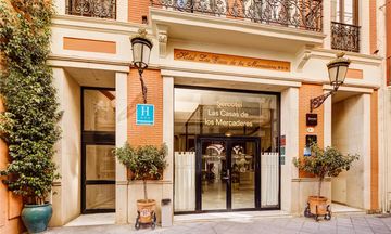 Sercotel las Casas de los Mercaderes