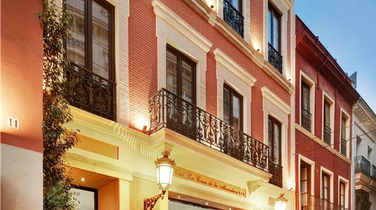 Sercotel las Casas de los Mercaderes Exterior