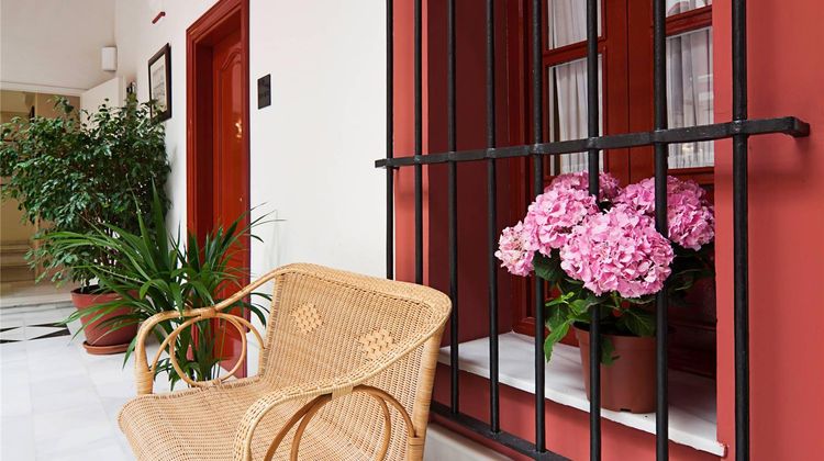 Sercotel las Casas de los Mercaderes Lobby