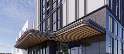 Hilton Garden Inn Chengdu Wuhou Jinli Exterior