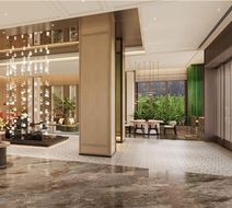 Hilton Garden Inn Chengdu Wuhou Jinli Lobby