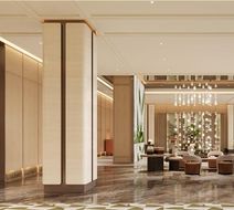 Hilton Garden Inn Chengdu Wuhou Jinli Lobby