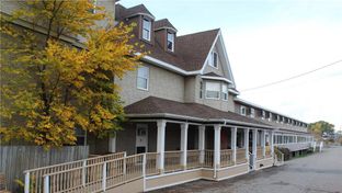 Harbourview Inn, SureStay Collection