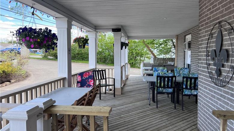 <b>Harbourview Inn, SureStay Collection Exterior</b>. Images powered by <a href="https://iceportal.shijigroup.com/" title="IcePortal" target="_blank">IcePortal</a>.