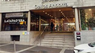 Tulip Inn Andorra Delfos Hotel