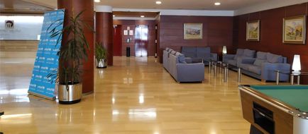 Tulip Inn Andorra Delfos Hotel Lobby