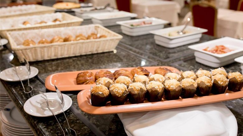 <b>Tulip Inn Andorra Delfos Hotel Restaurant</b>. Images powered by <a href="https://iceportal.shijigroup.com/" title="IcePortal" target="_blank">IcePortal</a>.