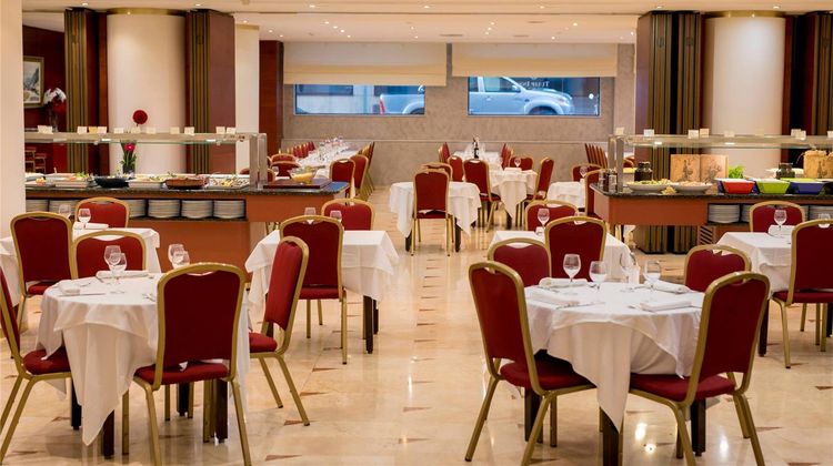 Tulip Inn Andorra Delfos Hotel Restaurant