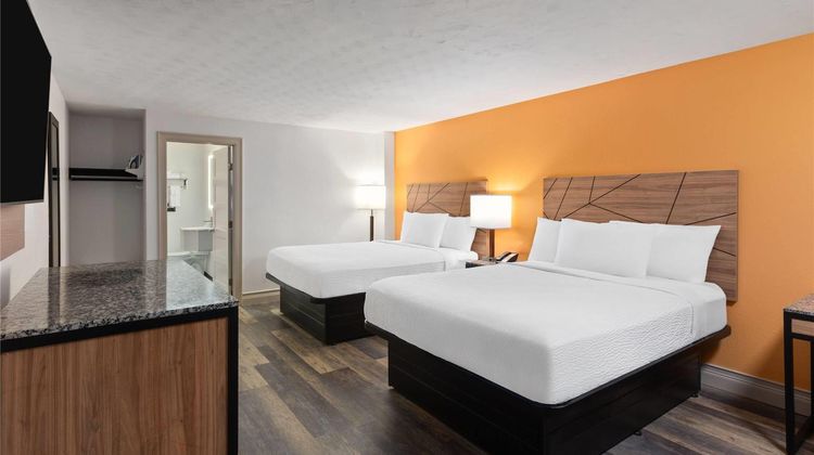 Howard Johnson Malden Boston Area Room