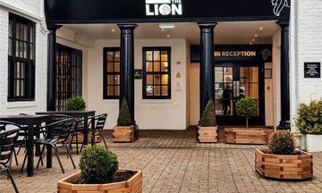 The Lion Hotel