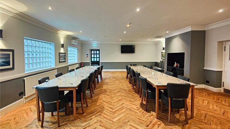 <b>The Lion Hotel Restaurant</b>. Images powered by <a href="https://iceportal.shijigroup.com/" title="IcePortal" target="_blank">IcePortal</a>.