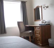 The Lion Hotel Room