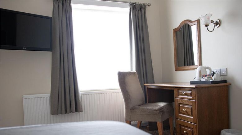 <b>The Lion Hotel Room</b>. Images powered by <a href="https://iceportal.shijigroup.com/" title="IcePortal" target="_blank">IcePortal</a>.