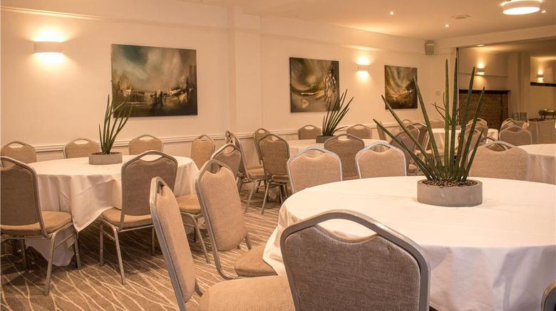 <b>The Lion Hotel Meeting</b>. Images powered by <a href="https://iceportal.shijigroup.com/" title="IcePortal" target="_blank">IcePortal</a>.