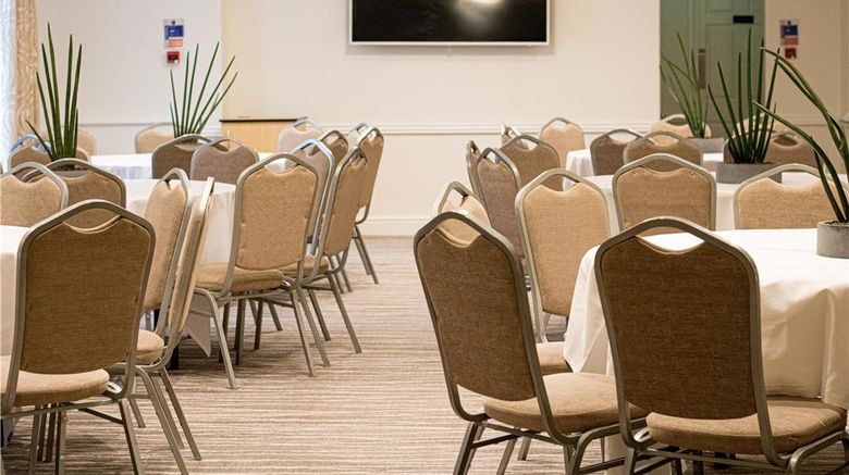 <b>The Lion Hotel Meeting</b>. Images powered by <a href="https://iceportal.shijigroup.com/" title="IcePortal" target="_blank">IcePortal</a>.