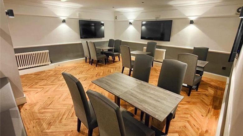 <b>The Lion Hotel Meeting</b>. Images powered by <a href="https://iceportal.shijigroup.com/" title="IcePortal" target="_blank">IcePortal</a>.