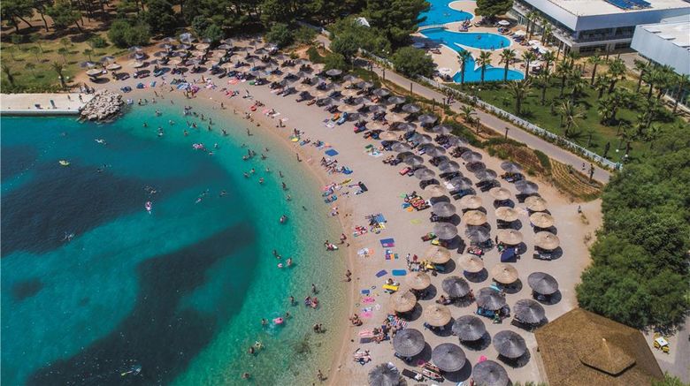 <b>Amadria Park Hotel Ivan Beach</b>. Images powered by <a href="https://iceportal.shijigroup.com/" title="IcePortal" target="_blank">IcePortal</a>.