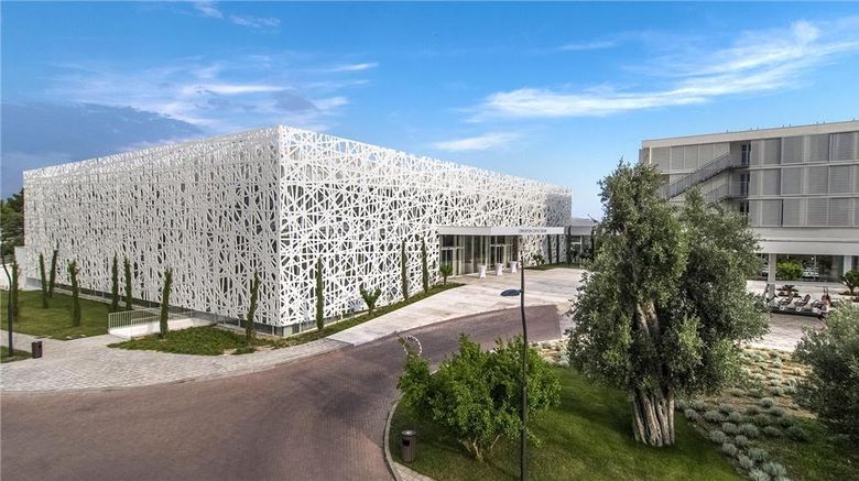 <b>Amadria Park Hotel Ivan Exterior</b>. Images powered by <a href="https://iceportal.shijigroup.com/" title="IcePortal" target="_blank">IcePortal</a>.