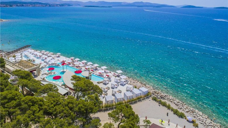 <b>Amadria Park Hotel Ivan Beach</b>. Images powered by <a href="https://iceportal.shijigroup.com/" title="IcePortal" target="_blank">IcePortal</a>.