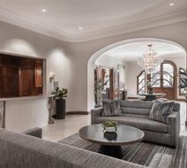 Liora Estate Hotel Lobby