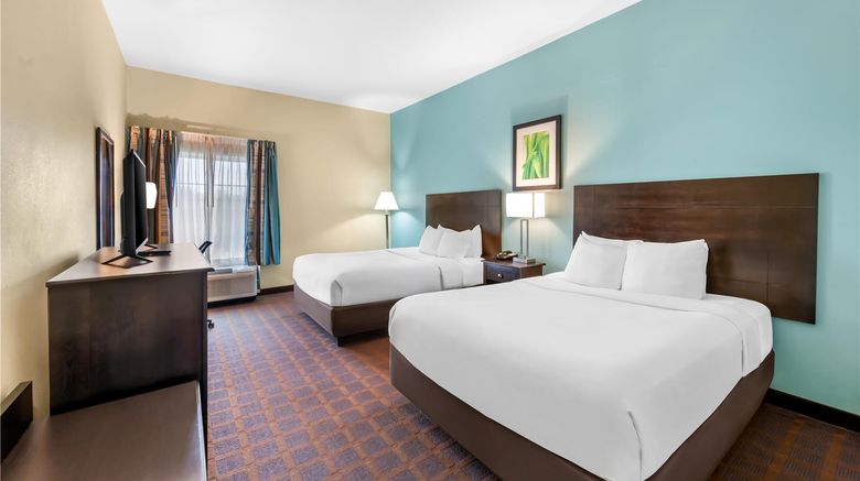 <b>Red Lion Inn & Suites Blue Springs Room</b>. Images powered by <a href="https://iceportal.shijigroup.com/" title="IcePortal" target="_blank">IcePortal</a>.