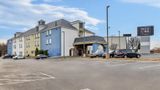 <b>Red Lion Inn & Suites Blue Springs Exterior</b>. Images powered by <a href="https://iceportal.shijigroup.com/" title="IcePortal" target="_blank">IcePortal</a>.