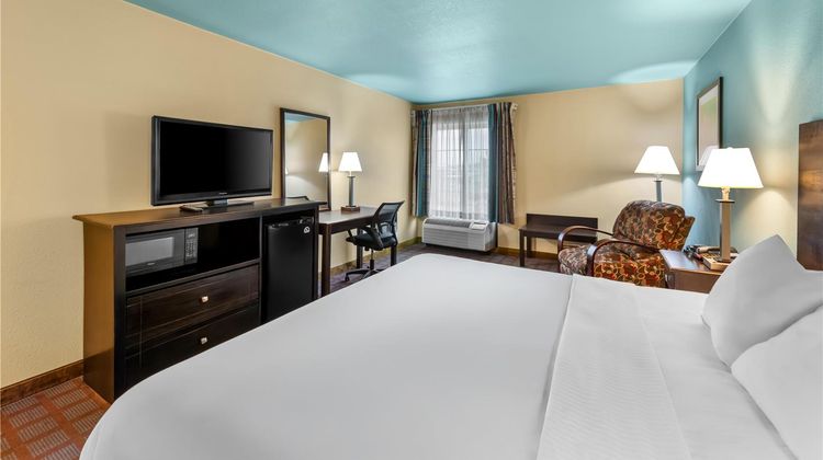 Red Lion Inn & Suites Blue Springs Room