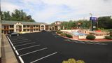Americas Best Value Inn Pilot Mountain Exterior