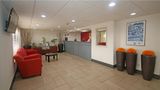 Americas Best Value Inn Pilot Mountain Lobby