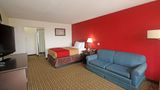 Americas Best Value Inn Pilot Mountain Room