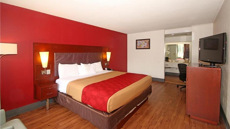<b>Americas Best Value Inn Pilot Mountain Room</b>. Images powered by <a href="https://iceportal.shijigroup.com/" title="IcePortal" target="_blank">IcePortal</a>.