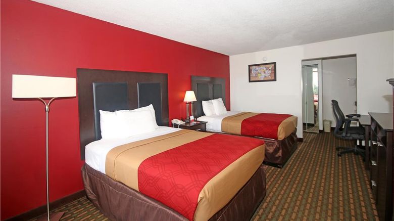 <b>Americas Best Value Inn Pilot Mountain Room</b>. Images powered by <a href="https://iceportal.shijigroup.com/" title="IcePortal" target="_blank">IcePortal</a>.