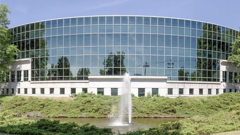 Hotel Troy Trademark Collection Exterior. Images powered by <a href="https://iceportal.shijigroup.com" target="_blank" rel="noopener">Ice Portal</a>.