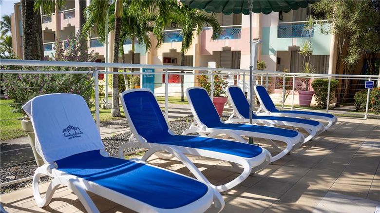 <b>Canella Beach Hotel Pool</b>. Images powered by <a href="https://iceportal.shijigroup.com/" title="IcePortal" target="_blank">IcePortal</a>.