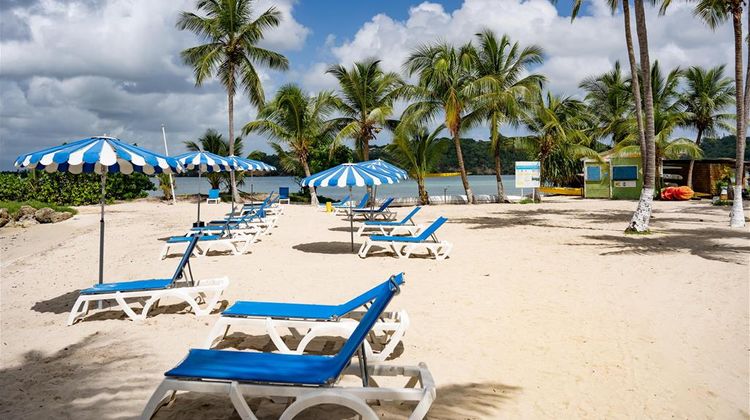 Canella Beach Hotel Beach