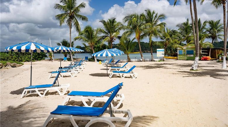 <b>Canella Beach Hotel Beach</b>. Images powered by <a href="https://iceportal.shijigroup.com/" title="IcePortal" target="_blank">IcePortal</a>.