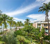 Canella Beach Hotel Room