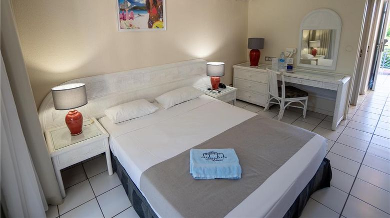 <b>Canella Beach Hotel Room</b>. Images powered by <a href="https://iceportal.shijigroup.com/" title="IcePortal" target="_blank">IcePortal</a>.