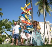 Canella Beach Hotel Exterior