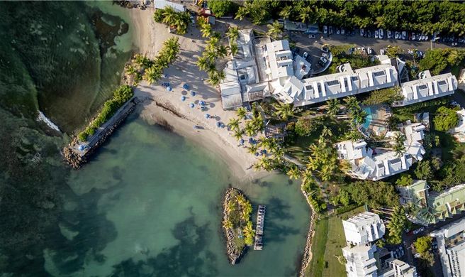 Canella Beach Hotel Exterior