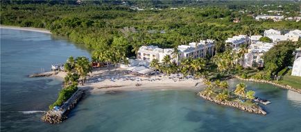 Canella Beach Hotel Exterior