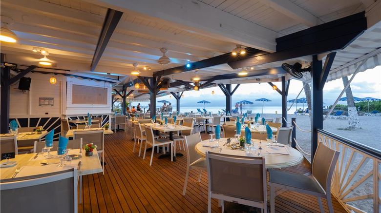<b>Canella Beach Hotel Restaurant</b>. Images powered by <a href="https://iceportal.shijigroup.com/" title="IcePortal" target="_blank">IcePortal</a>.