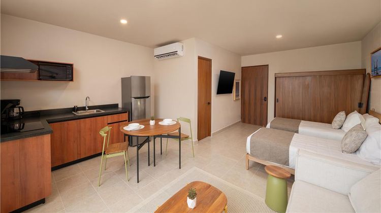 Hotel Margaritas Cancun Suite